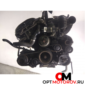 Двигатель  BMW X5 E53 2004 M54B30 306S3 #1