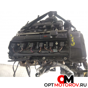 Двигатель  BMW X5 E53 2004 M54B30 306S3 #3