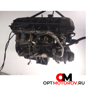 Двигатель  BMW X5 E53 2004 M54B30 306S3 #4