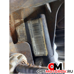 КПП механическая (МКПП)  Renault Master 2 поколение [рестайлинг] 2006 PK5371 #6