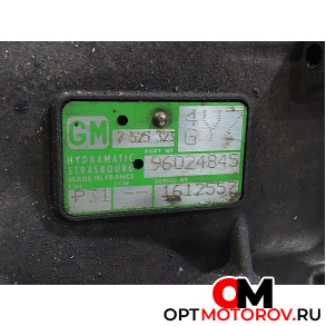 КПП автоматическая (АКПП)  BMW X5 E53 [рестайлинг] 2005 96024845, 7525323, 4GYZ #3