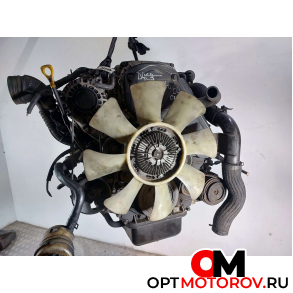 Двигатель  Kia Sorento 1 поколение 2004 D4CB #1
