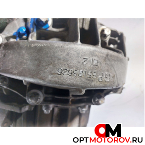 КПП механическая (МКПП)  Opel Astra H/Family [рестайлинг] 2008 55192042, 55186626, 55186620, 300193851 #9