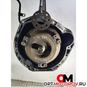 КПП автоматическая (АКПП)  Mercedes-Benz Vito W639 2008 722682 #1