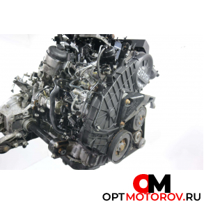 Двигатель  Opel Corsa D 2008 Z17DTH #2