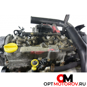 Двигатель  Opel Corsa D 2008 Z17DTH #4