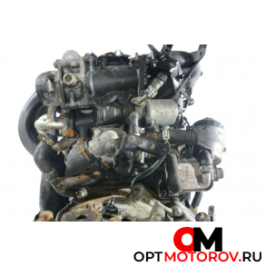 Двигатель  Opel Corsa D 2008 Z17DTH #5