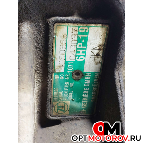 КПП автоматическая (АКПП)  Audi A6 4F/C6 2007 HKN, 6HP19, 1071040037, 3L96 #6