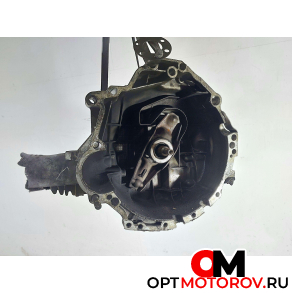 КПП механическая (МКПП)  Audi A4 B6 2005 GYA #1