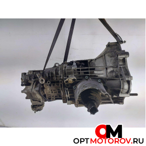 КПП механическая (МКПП)  Audi A4 B6 2005 GYA #2