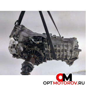 КПП механическая (МКПП)  Audi A4 B6 2005 GYA #3