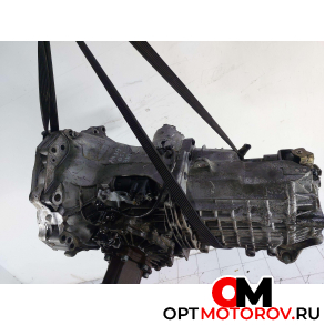 КПП механическая (МКПП)  Audi A4 B6 2005 GYA #4