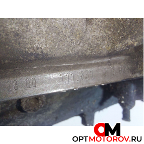 КПП механическая (МКПП)  Volkswagen Crafter 1 поколение 2007 711651, A2112614003, HVW9062602800 #5