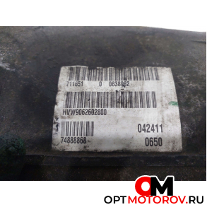 КПП механическая (МКПП)  Volkswagen Crafter 1 поколение 2007 711651, A2112614003, HVW9062602800 #6