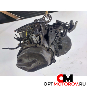 КПП механическая (МКПП)  Citroen C5 1 поколение 2003 20DL29 #5