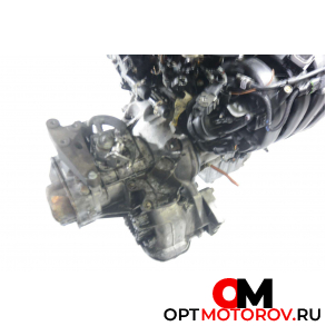 КПП механическая (МКПП)  Opel Astra H 2007 F13418 #2