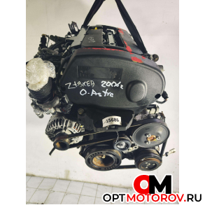 Двигатель  Opel Astra H 2006 Z18XER  #1