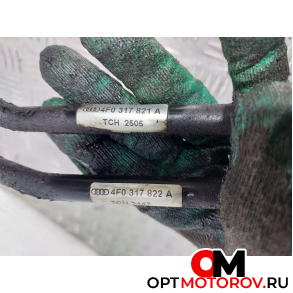 Шланг (трубка) АКПП  Audi A6 4F/C6 2006 4F0317817A, 4F0317818A, 4F0317821A, 4F0317228A #4