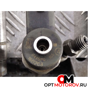 Форсунка топливная  Mercedes-Benz E-Класс W211/S211 2002 0445110155 #2