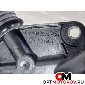 Маслоотделитель (сапун)  Chrysler 300C 1 поколение 2006 A6420100591 #4