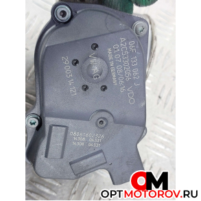 Дроссельная заслонка  Audi A4 B8/8K 2008 06F133062J #4