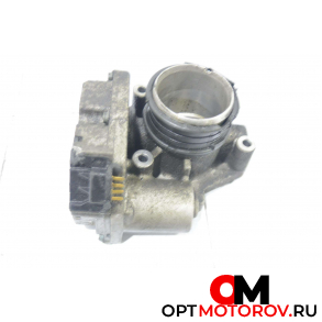 Дроссельная заслонка  Renault Laguna 2 поколение [рестайлинг] 2005 A2C53102575,A2C53103391 #1