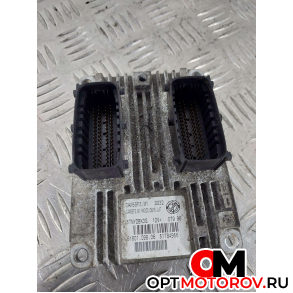 Блок управления двигателем  Fiat Punto 3 поколение 2006 6160109806, 51784956 #1