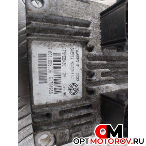 Блок управления двигателем  Fiat Punto 3 поколение 2006 6160109806, 51784956 #2