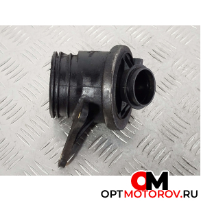 Патрубок турбины  Mercedes-Benz C-Класс W203/S203/CL203 2002 A6110981807 #1