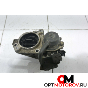 Дроссельная заслонка  Opel Astra H 2007 55195014 #2