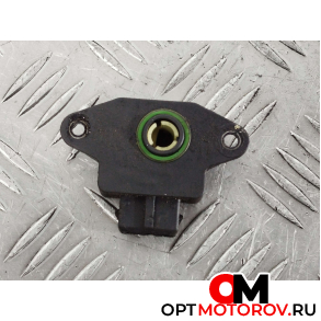 Датчик положения дроссельной заслонки  Opel Vectra B 1999 0280122001 #3