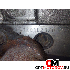 Головка блока цилиндров  Mercedes-Benz E-Класс W210/S210 [рестайлинг] 2002 A6120102120, 6120160204 #6