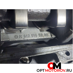 Головка блока цилиндров  Mercedes-Benz E-Класс W210/S210 [рестайлинг] 2002 A6120102120, 6120160204 #12