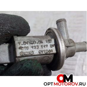 Клапан вентиляции топливного бака  Audi A4 B5 1997 078133517E #3