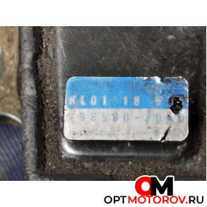 Дроссельная заслонка  Mazda Xedos 6 1 поколение 1999 1985003040 #2