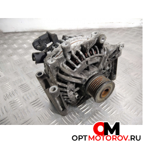 Генератор  Mercedes-Benz C-Класс W203/S203/CL203 [рестайлинг] 2005 A0131540002, 0124625014 #1