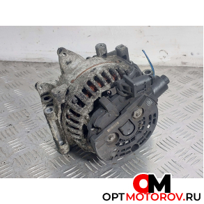 Генератор  Mercedes-Benz C-Класс W203/S203/CL203 [рестайлинг] 2007 A0141540702, 0124625045 #2