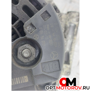 Генератор  Mercedes-Benz C-Класс W203/S203/CL203 [рестайлинг] 2007 A0141540702, 0124625045 #3