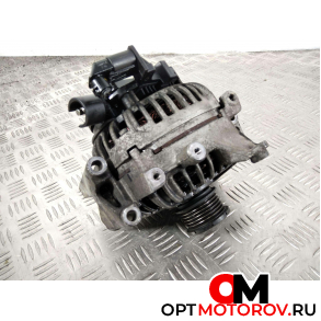 Генератор  Mercedes-Benz C-Класс W203/S203/CL203 [рестайлинг] 2006 A0131540002, 0124625014 #3