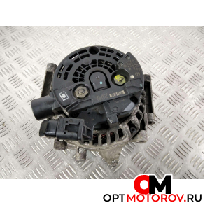 Генератор  Mercedes-Benz C-Класс W203/S203/CL203 [рестайлинг] 2006 A0131540002, 0124625014 #4