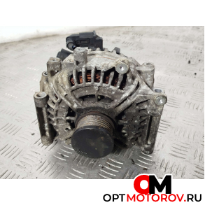 Генератор  Mercedes-Benz C-Класс W203/S203/CL203 [рестайлинг] 2007 A0141540702, 0124625045 #1