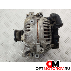 Генератор  Mercedes-Benz C-Класс W203/S203/CL203 [рестайлинг] 2007 A0141540702, 0124625045 #3