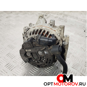 Генератор  Mercedes-Benz C-Класс W203/S203/CL203 [рестайлинг] 2007 A0141540702, 0124625045 #4