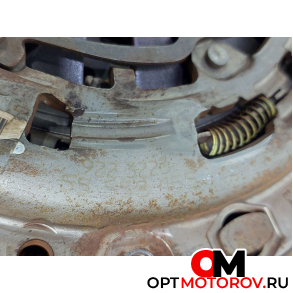Комплект сцепления  Opel Zafira 2 поколение (B) [рестайлинг] 2008 55558155, R90400169, 9223223 #3