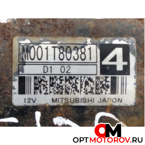 Стартер  Citroen Jumpy 1 поколение 2001 M001T80381 #2