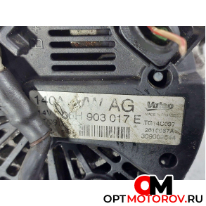 Генератор  Volkswagen Passat B5 [рестайлинг] 2004 06H903017E, TG14C037 #4