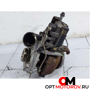 Турбина  Mercedes-Benz C-Класс W204/S204 2008 А64609000980, GTB17V #5