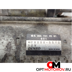 Стартер  Mercedes-Benz Sprinter 2 поколение (W906) 2009 A0061514501, 4280005510 #2