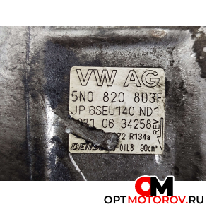 Компрессор кондиционера  Volkswagen Passat B6 2008 5N0820803F #2