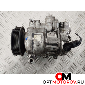 Компрессор кондиционера  Volkswagen Passat B6 2008 5N0820803F #3